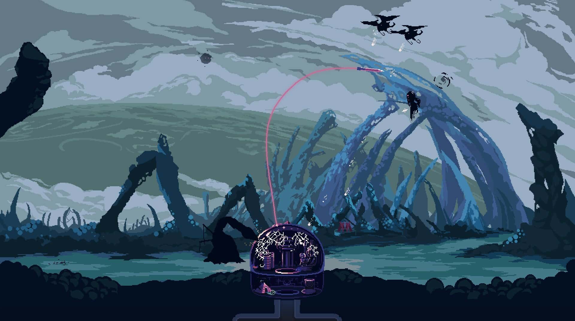 穹顶守护者 Dome Keeper Deluxe Edition 豪华版插画